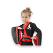 Picture of NINJA WARRIOR COSTUME WITH BELT 9-10 YEARS